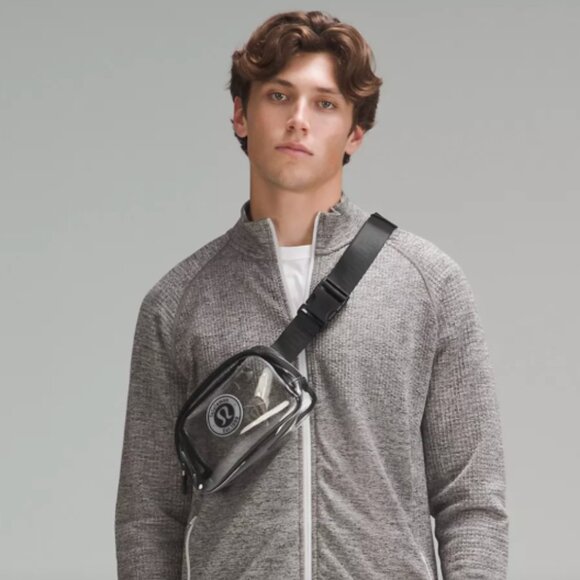 Lululemon | Everywhere Clear Belt Bag NWT - Picture 6 of 12